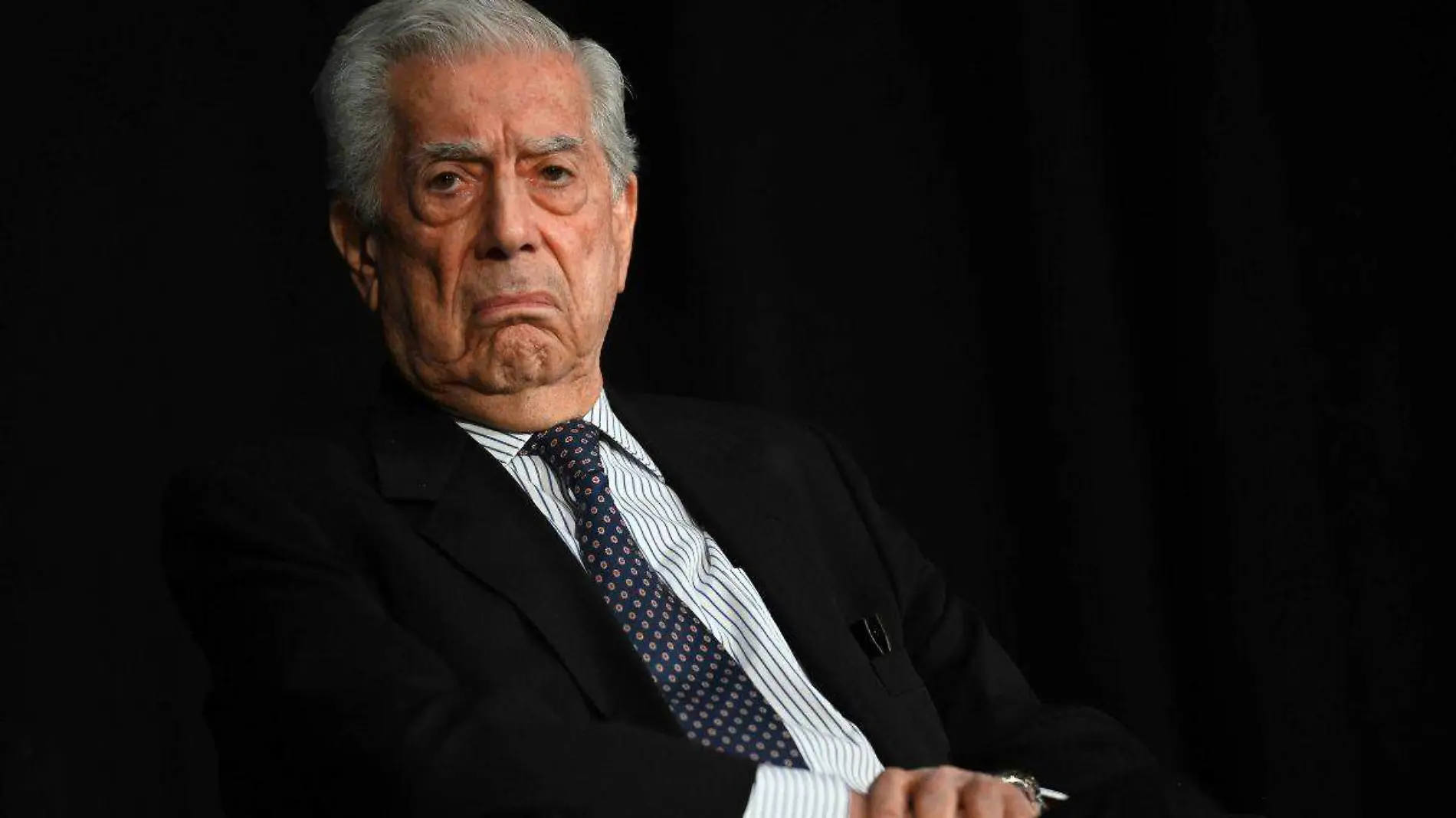 Mario Vargas Llosa